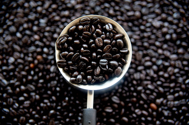 Cofee beans composition - Fotó, kép