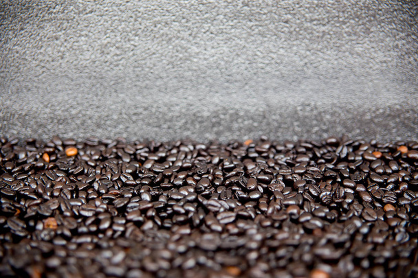 Cofee beans composition - Photo, Image