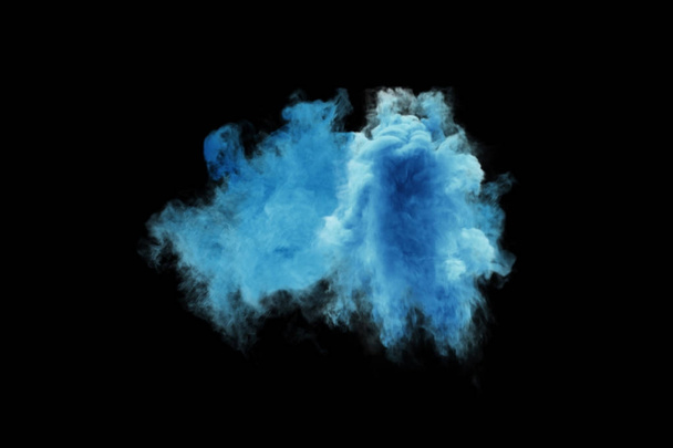 Texture of smoke. 3D illustration. - Фото, зображення