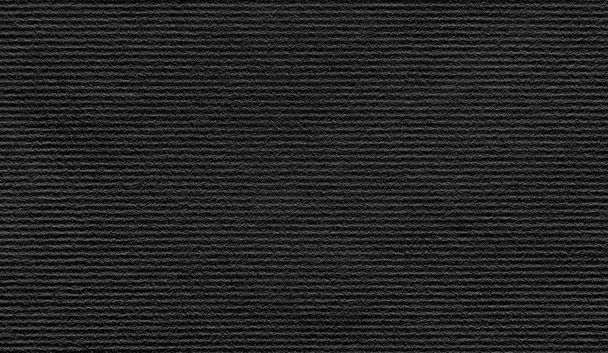 Černý papír textura pozadí - Fotografie, Obrázek