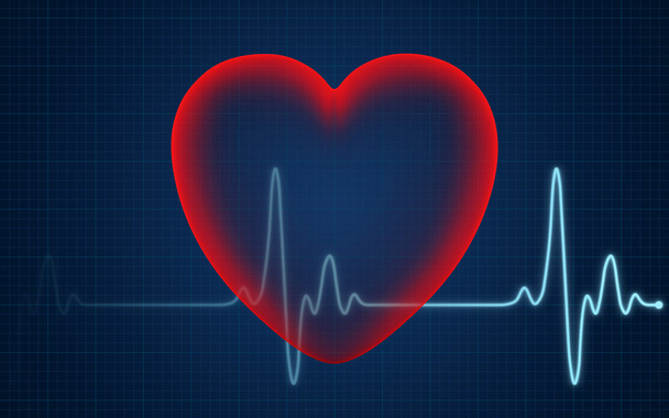 Battito cardiaco
 - Foto, immagini