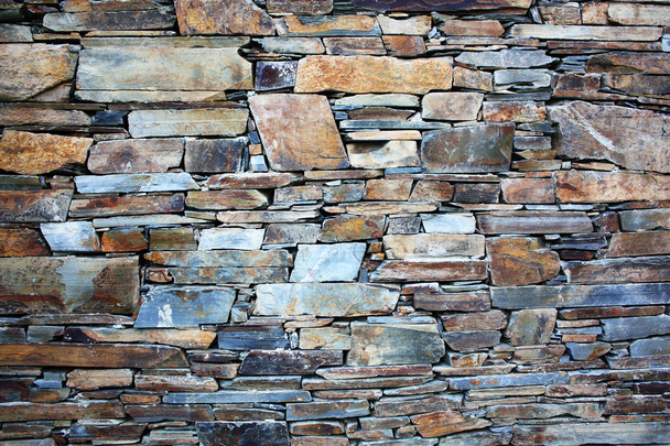 stenen muur patroon - Foto, afbeelding