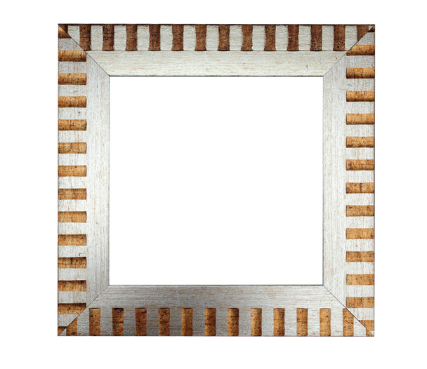 Modern empty picture frame - Photo, Image