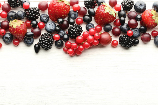 Ripe and sweet berries - Foto, Imagem