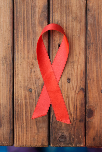 AIDS'e karşı dünya günü hakkında farkındalık - Fotoğraf, Görsel