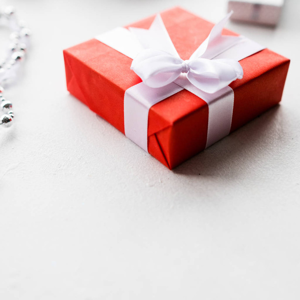 holiday professional gift handmade wrapping - Foto, Bild