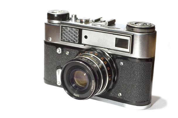 Reflex camera - Photo, Image