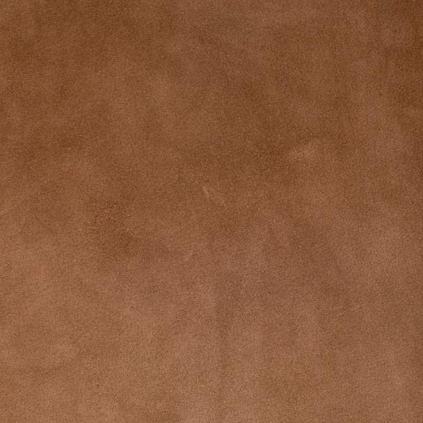 Brown leather texture closeup - 写真・画像