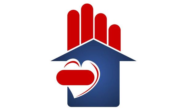 Home Real Estate Love - Vector, Image