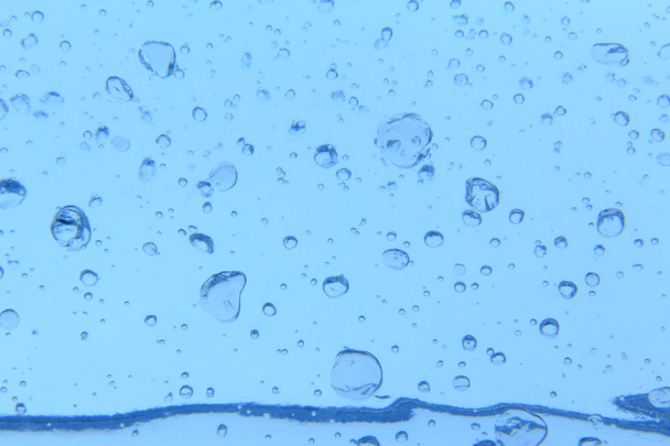 Burbujas de aire
 - Foto, Imagen