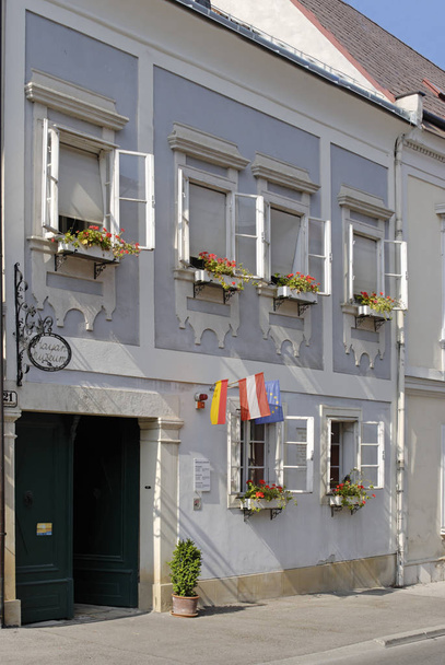 Haydn House Eisenstadt Burgenland Austria - Фото, изображение