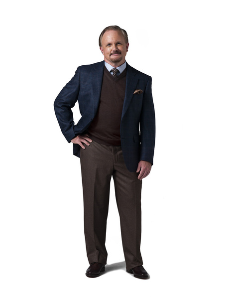 portrait of a mature businessman - Zdjęcie, obraz
