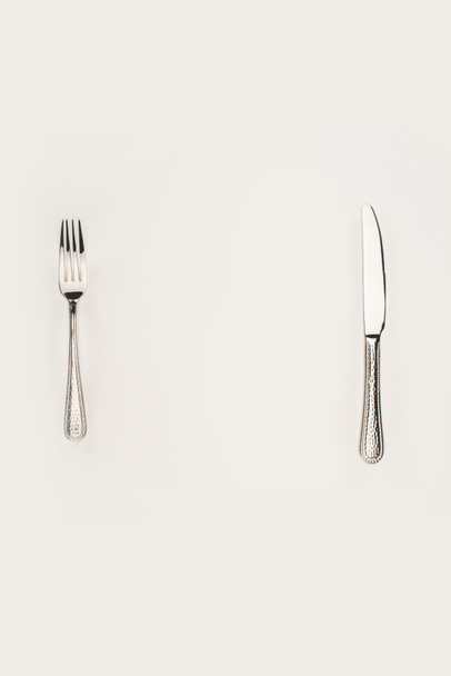 fork and knife - Photo, Image