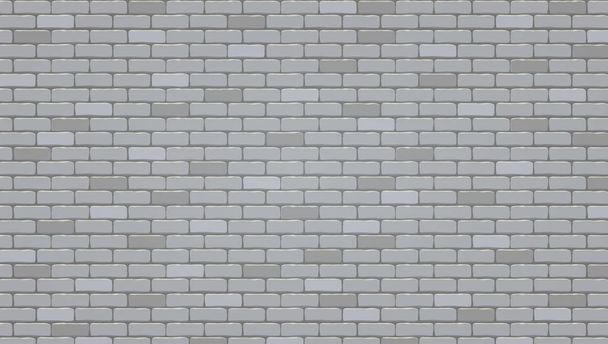 Fundo da parede de tijolo, padrão vetorial Ilustração, textura da parede de tijolo
 - Vetor, Imagem