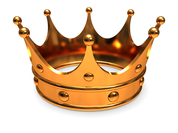 Золотая корона
 - Фото, изображение