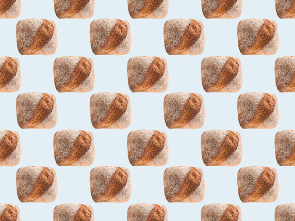 bread loaves pattern - Fotó, kép