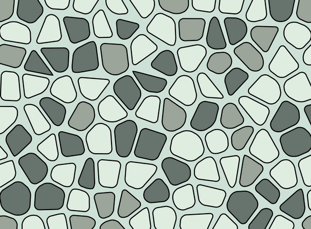 кам'яна галька текстура мозаїка векторний фон шпалери
 - Вектор, зображення