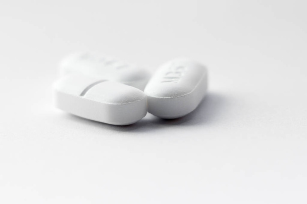 Opioid pain reliever  - Photo, Image