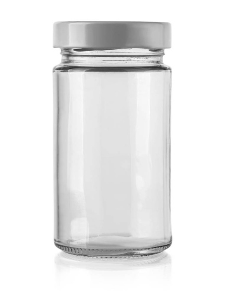 glass jar isolated - Fotografie, Obrázek