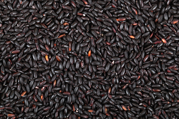 Black rice - Foto, Imagen