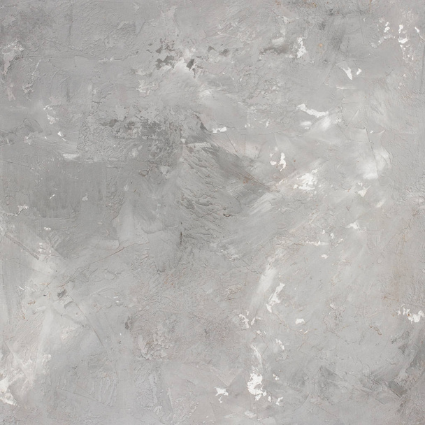 Grey stone, concrete background with high resolution - Zdjęcie, obraz