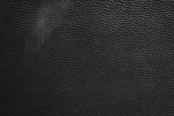 Close up detalhe couro preto e textura de fundo
 - Foto, Imagem
