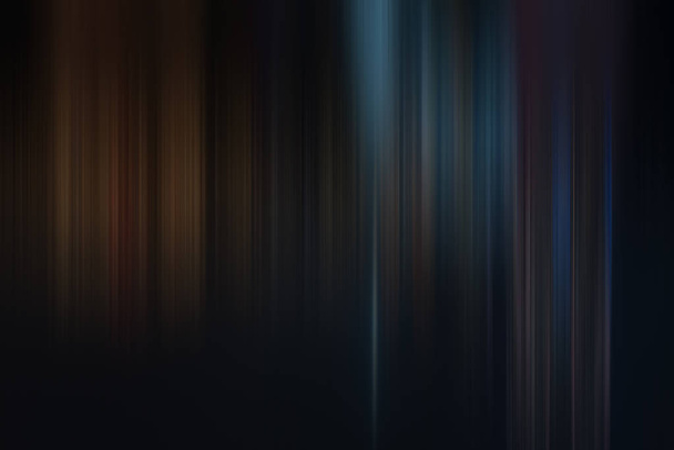 Luz movimento gradiente abstrato fundo borrado. Linha colorida
 - Foto, Imagem