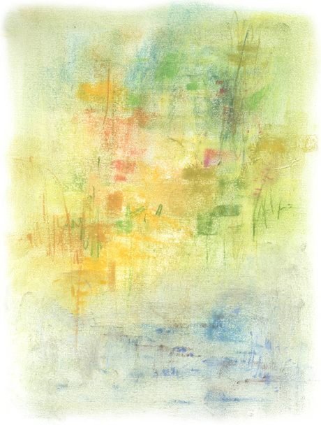 Pastel, sanatsal arka plan renkli resim - Fotoğraf, Görsel