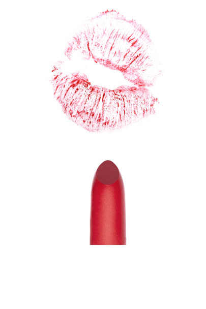 Photo créative de rouge à lèvres femelle
 - Photo, image
