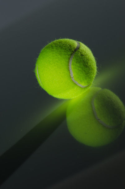 Tennis ball - 写真・画像