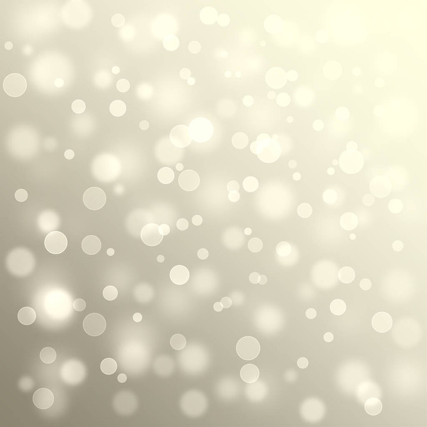 Silver winter abstract background - Photo, Image