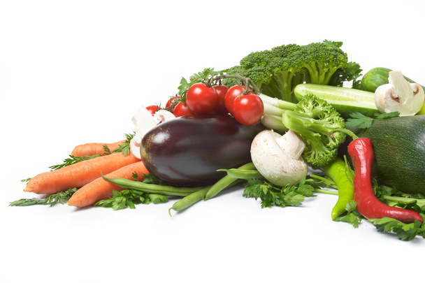 Low-calorie vegetables - Photo, Image
