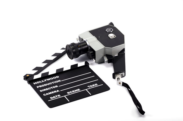 Film ipar és a film termelési koncepció - Fotó, kép