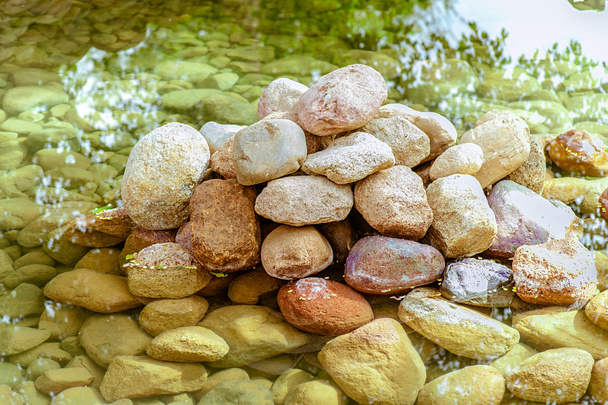Большая груда камней
 - Фото, изображение