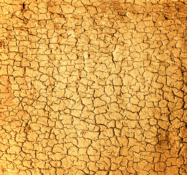 Textura del suelo seco
 - Foto, imagen