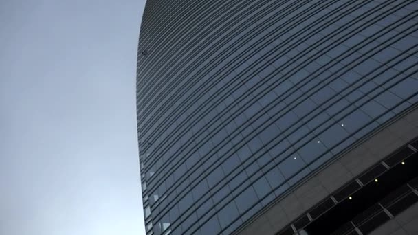 ガラスの超高層ビルの hd - 映像、動画