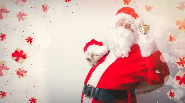 Funny Santa Claus - Photo, Image