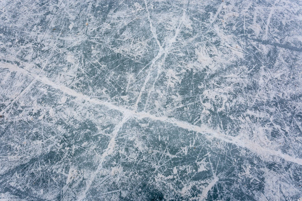 Jäähallin pinta
 - Valokuva, kuva