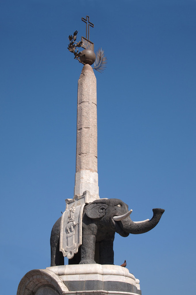 Référence dell Elefante Fontana - Photo, image