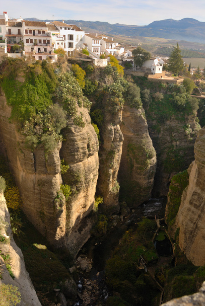 Canyon di Ronda
 - Foto, immagini