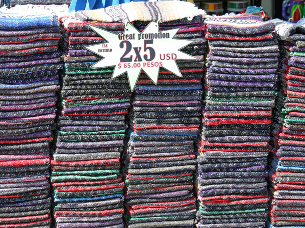 Mexican Blankets - Photo, Image