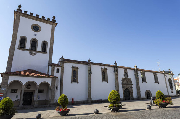 Bragança eski Katedrali - Fotoğraf, Görsel