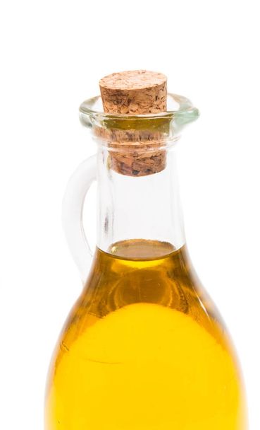 olive oil isolated  - Fotografie, Obrázek