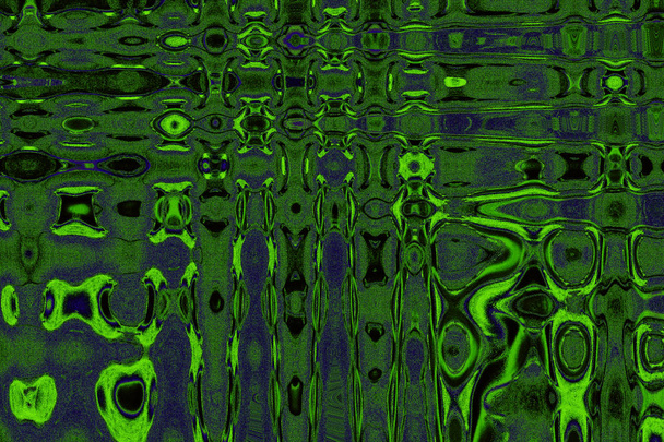 Renkli yeşil-mor renk tonları arka plan soyut - Fotoğraf, Görsel