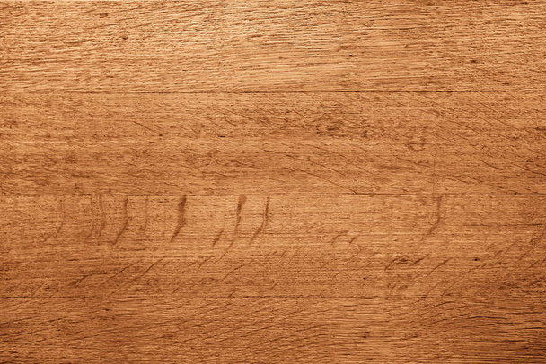 wood desk plank to use as background or texture - Photo, Image