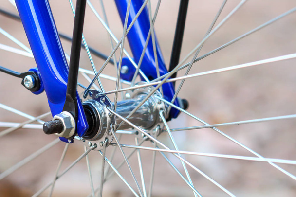 Bike closeup - Фото, зображення