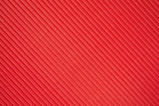 Kırmızı çizgili kağıt arka plan - Fotoğraf, Görsel
