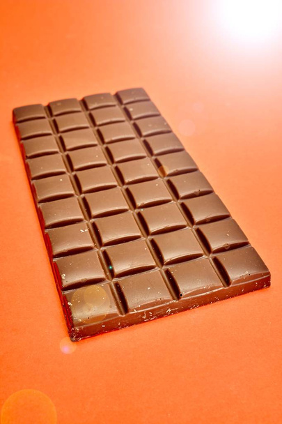 Block Of Chocolate - Photo, image