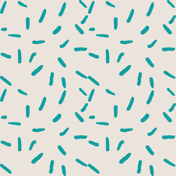 Seamless pattern. Texture of abstract sticks. - Vetor, Imagem