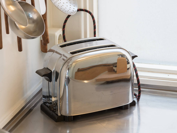 Toaster in der Küche - Foto, Bild